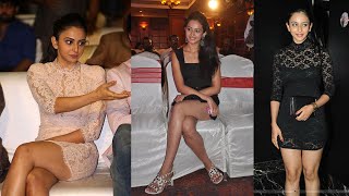 Rakul Preet Singh All Cut Dresses Telugu Actress | rakul-preet-dress