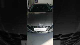 Стоимость новой Hyundai Elantra 1.6 128hp 6АКПП в Рязани на 27.03.22