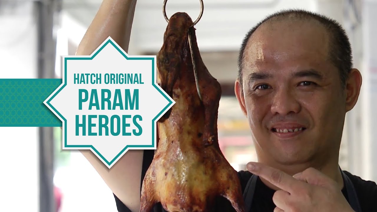 Halal Roast Duck Shah Alam Param Heroes HATCH Syukur Selalu YouTube