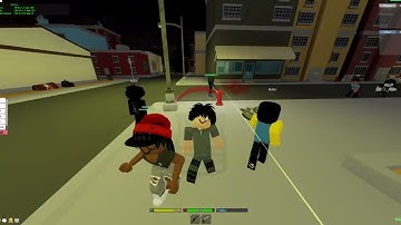 when you kill a exploiter in da hood