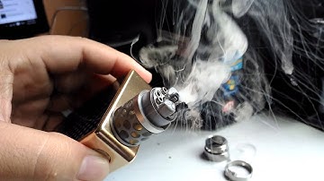 Firing Single Coil Mesh Build with Origen v2 Genesis MKII
