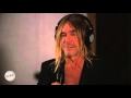 Iggy Pop performing "German Days" Live on KCRW