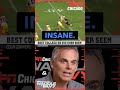 The BEST College QB I've ever SEEN - Colin Cowherd