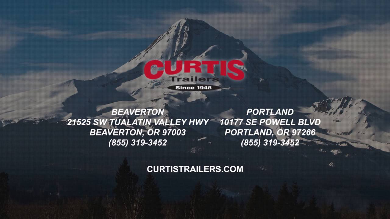  Curtis Trailers PreRoll June 2016