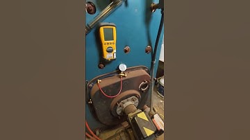 Oil burner essentials for cleaning and setup. #oil #boiler #hvac #fueloil #boilertech #ppe #havefun