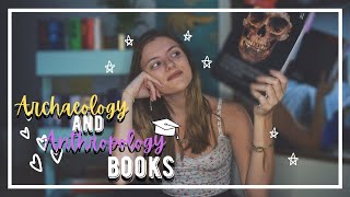 Archaeology and Anthropology Books| reading recommendations