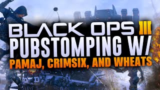 Black Ops 3 - Pros vs Pubs