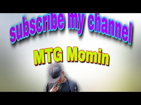 Atchu ni bangsi sika ko niatribo (MTG momin)