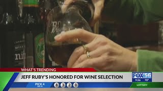 Lexingtons Jeff Rubys Named Among Top Wine Restaurants In The World