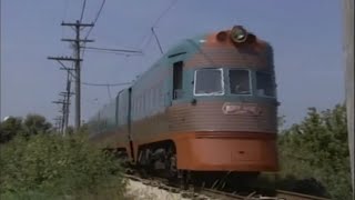 Dream Plan Build (Tracks Ahead ) - The Electroliners