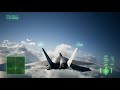 ACE COMBAT 7  SKIES UNKNOWN PSM