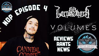 REVIEW! | VOLUMES | HOLYWATER | LORNA SHORE | METAL NEWS | Native Diamond Podcast