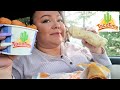 Taco Time Mukbang | AngelaEats