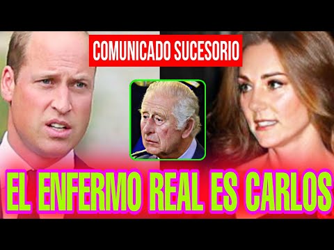 🚨FILTRAN CONTENIDO del COMUNICADO OFICIAL de Kate Middleton y William por Kensington Palace a la BBC