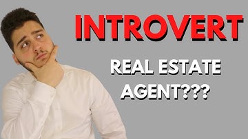 Can An Introvert Real Estate Agent Be Successful?