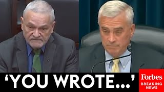 'Did You Ever Delete Or Attempt To Delete A Federal Record?': Brad Wenstrup Grills Top Fauci Aide