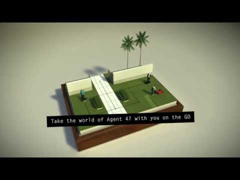 Hitman GO - Launch Trailer