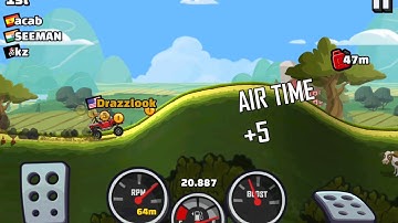 Hill Climb Racing 2 E27 Android GamePlay HD