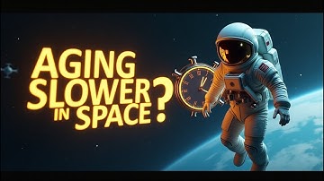 Why Astronauts Age Slower Than Us on Earth