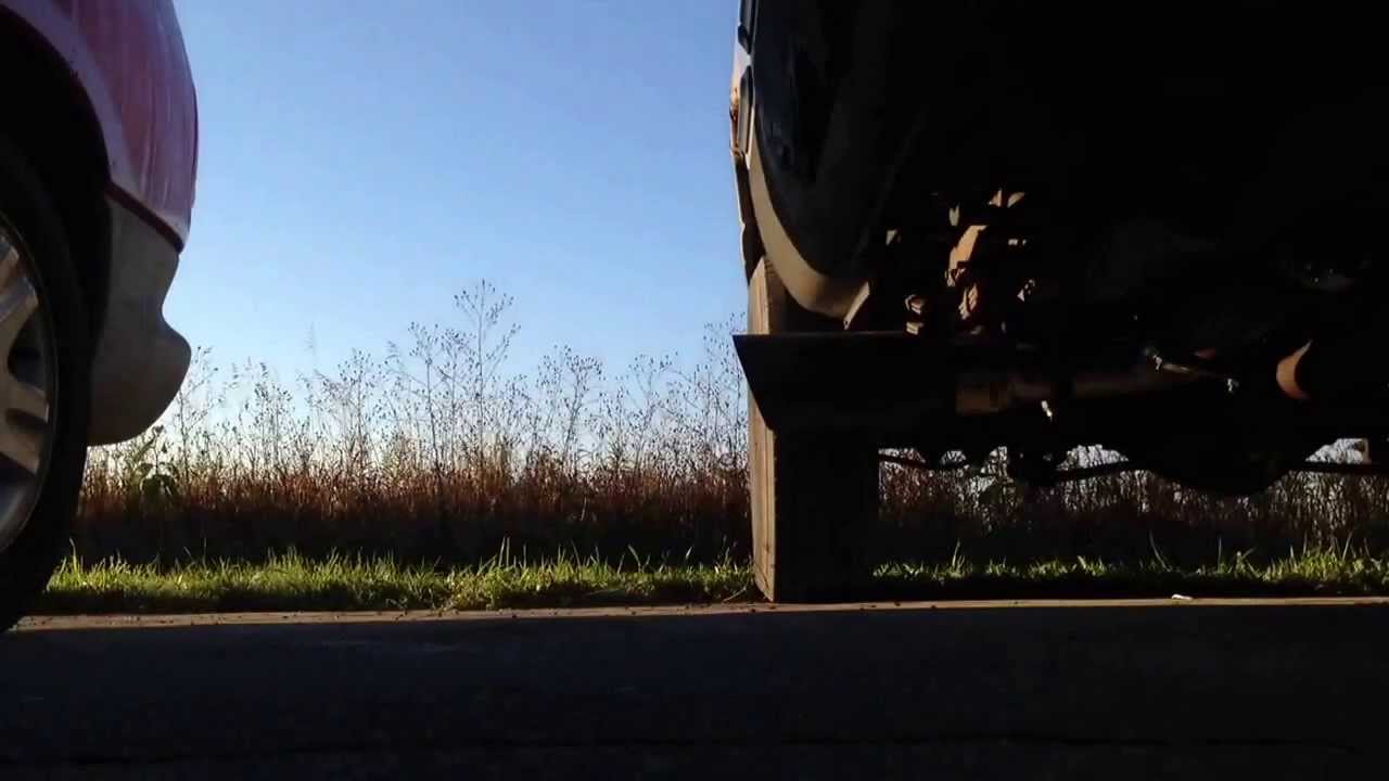 99 dodge ram 2500 24v smarty programmer straight pipe exhaust with 7"afe tip