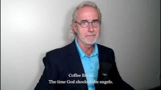 Download lagu Coffee Break  The day God shocked the angels.