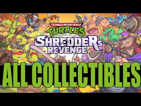 : Guide - All Collectibles - Alle Sammelobjekte