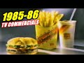 Mid 1980s TV Commercials - 80s Commercial Compilation #10