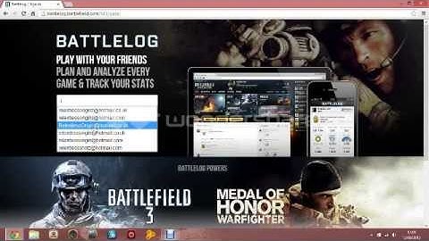How to change your BF3 clan tag on Battlelog