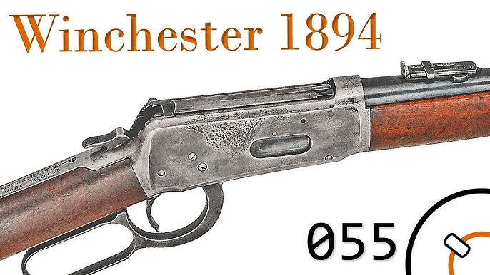 BRUNI FUCILE WINCHESTER 1894 8 SALVE #2100 – Origin STB