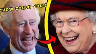 Top 10 Shocking Secrets The Queen Took To Her Grave