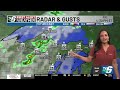 FIRST ALERT: Stormy end to the week