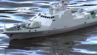 МРК проекта 12300 «Скорпион» МРК проекта 12300 «Скорпион»