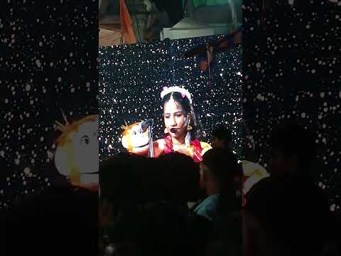 Rupsha mallick | Janmashtami live performance bhabara | Chandrashekhar Azad Nagar