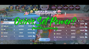 I Tried Using FULL OSI ACCE SET AGAIN on PVP and... || F2P DD Gx Aspd/Pen || KVM Jan 05, 2023