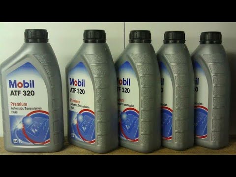 زيت فتيس موبيل 220 320