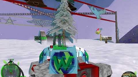 C&C Renegade: C&C Snowfight 2004 2 of 2