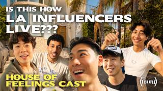 The Dream Life of Being an LA Influencer