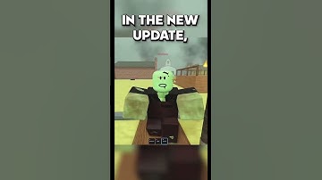 New ￼ update with the melee combat #deadrails #roblox