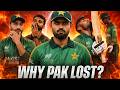 How Pakistan Lost the T20 World Cup 2026