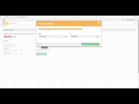 How to Use the Property Tree Tenant Online Portal