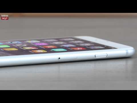 iPhone 6 Plus kutu açılışı ve ön inceleme