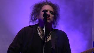 The Cure live Amsterdam 13.11.2016  : Full show HD