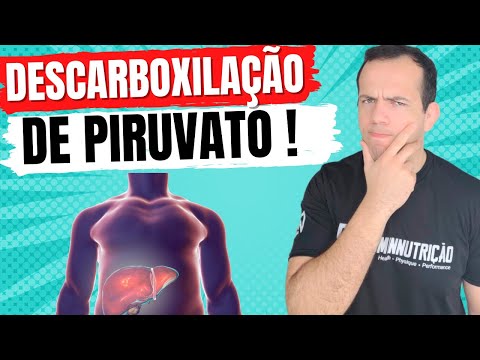 Vídeo: Os humanos têm piruvato descarboxilase?