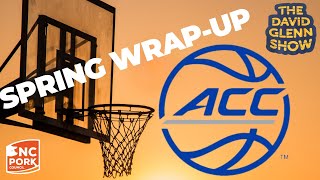 David Glenn takes a deep dive look at ACC Men's Basketball Rosters Post Portal Closing Off May 1