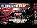 Killing In The Name - Rage Against The Machine - Rockin&#39;1000 - Frankfurt 2019 (Multicam, Best Sound)