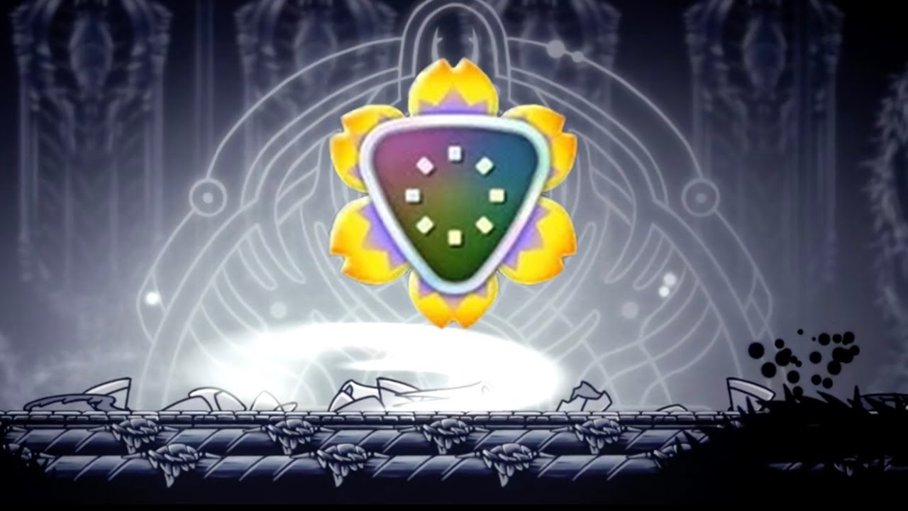 Hollow Knight - Path of Pain Invisible