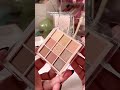 Keybo eye shadow palette