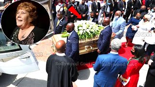 Dolores Keane Last Funeral 💔 