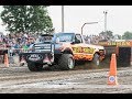 Super Modified 4x4 Trucks @ St Isidore 2019 by ASTTQ 4K