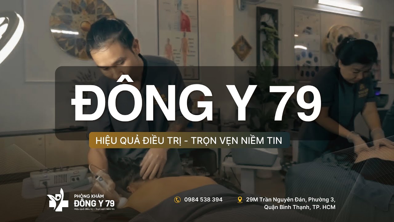 Gợi ý 11+ phòng khám Đông y tốt nhất quận Bình Thạnh không thể bỏ qua